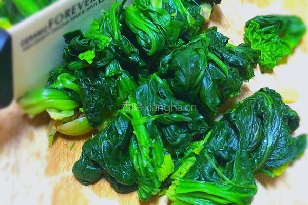 三色拌菜的做法图解4