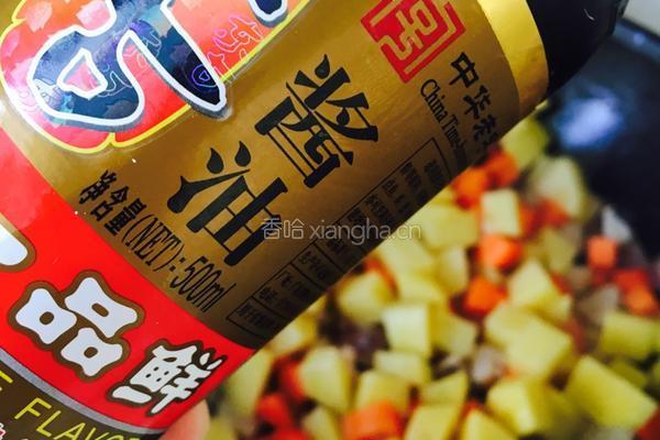 咖喱饭的做法图解5