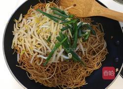 生抽素炒面的做法图解7