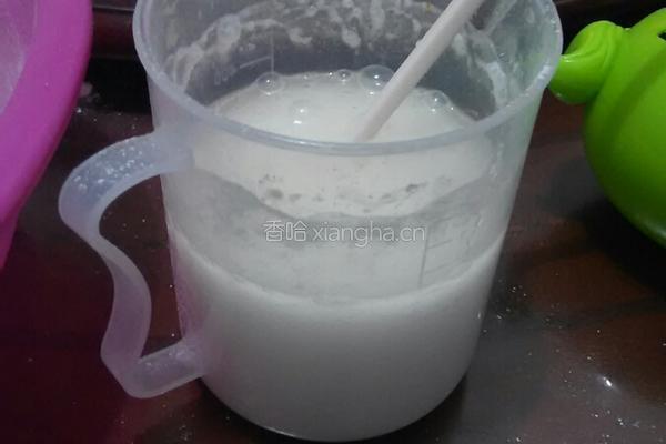 油条的做法图解2