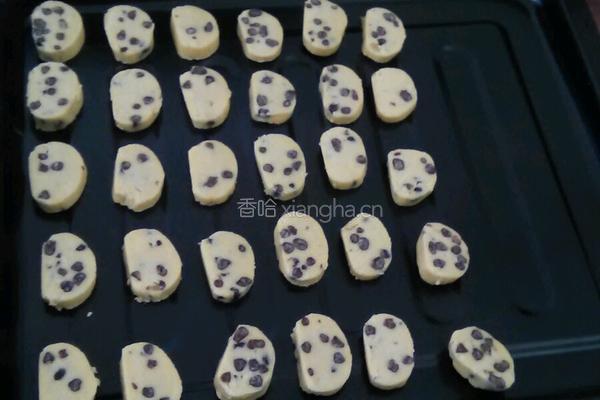 蜜豆小饼干的做法图解6