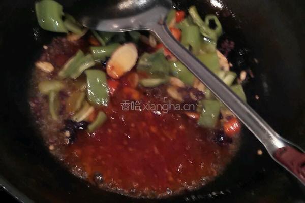 红烧日本豆腐的做法图解9