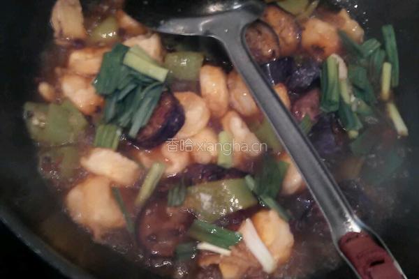 红烧日本豆腐的做法图解10