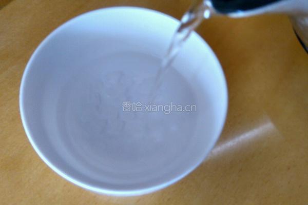 软糯小窝头的做法图解3
