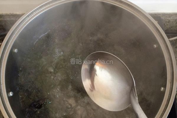 〖 酸汤水饺 〗的做法图解8