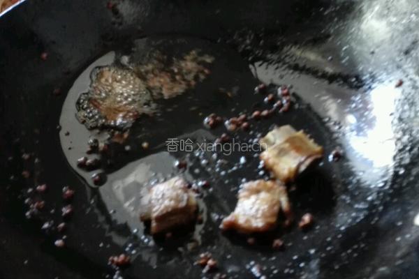 椒盐排骨的做法图解3