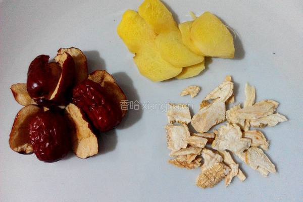 花旗参鹿茸炖瘦肉汤的做法图解4