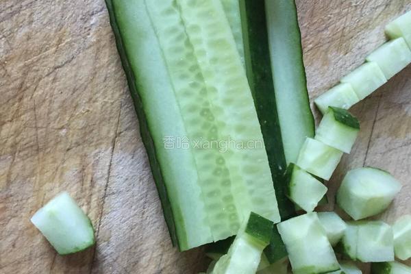 蛋包饭的做法图解3