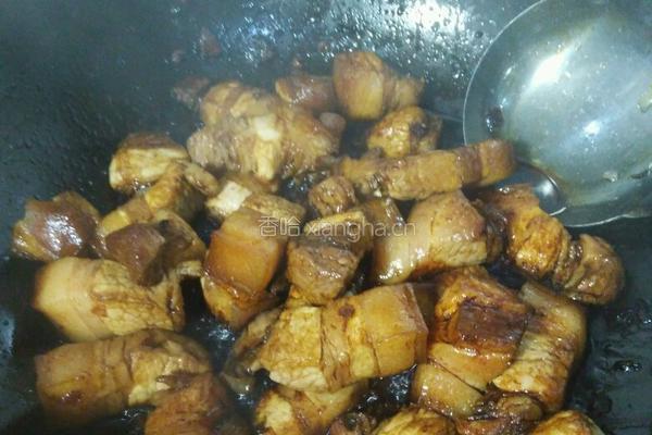 五花肉炖土豆的做法图解4