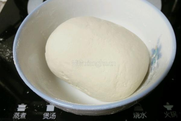 老北京香酱饼的做法图解4