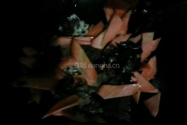 清汤凉粉的做法图解4