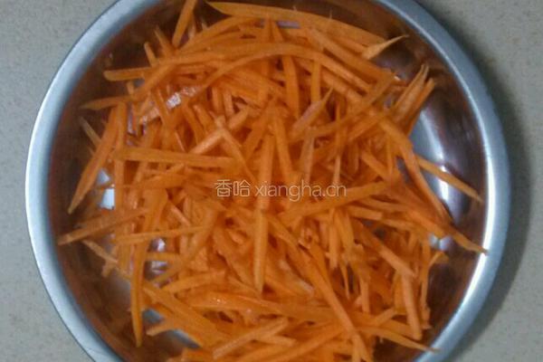  西兰花炒肉片的做法图解4