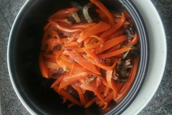 新疆美食-抓饭的做法图解9