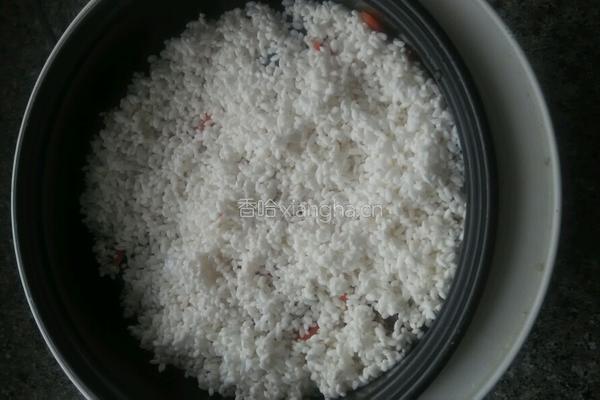 新疆美食-抓饭的做法图解10