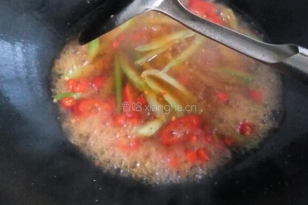 攸县百叶豆腐的做法图解7