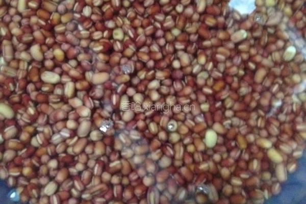 自制豆沙的做法图解1