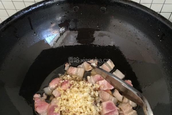 〖 蘑菇酸汤面 〗的做法图解4