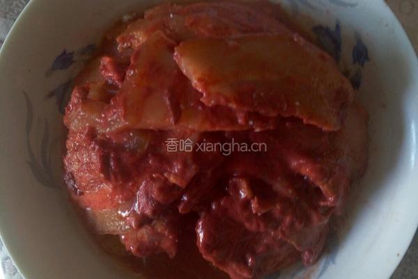 糟肉