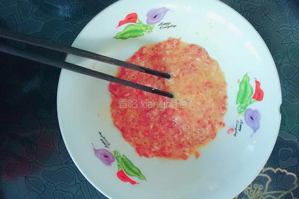 南煎丸子的做法图解3
