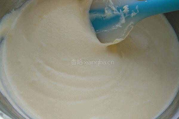 蛋奶酥芝士蛋糕的做法图解11