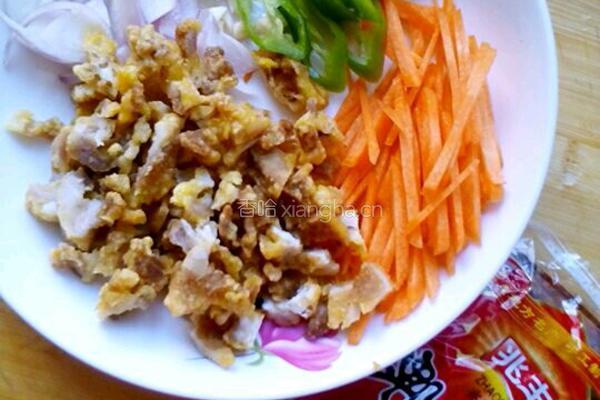 麻辣豆腐的做法图解1