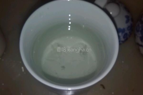 柠檬水的做法图解5