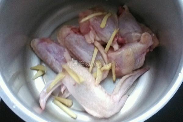 酱油鸡翅的做法图解7