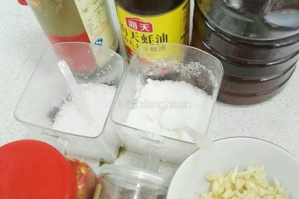 孜然牛肉的做法图解4