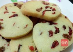 蔓越莓饼干的做法图解11