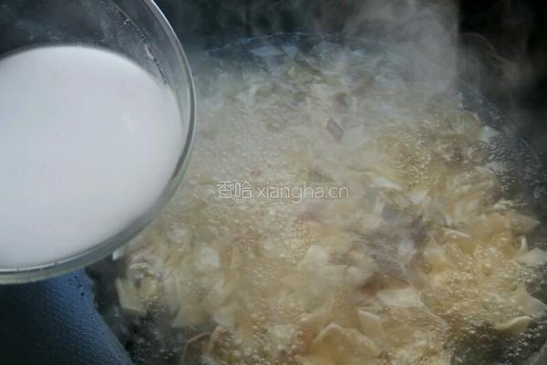 平桥豆腐羹的做法图解14