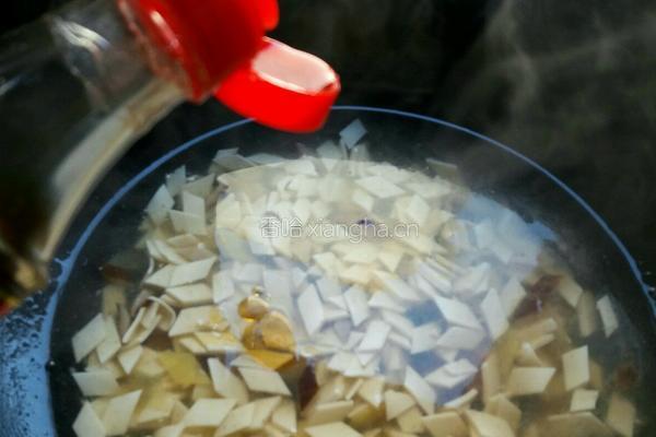 平桥豆腐羹的做法图解15