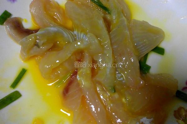 炸鱼柳的做法图解3