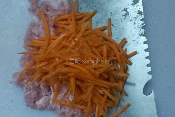 西洋菜贝壳饺汤的做法图解7