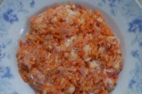 西洋菜贝壳饺汤的做法图解8