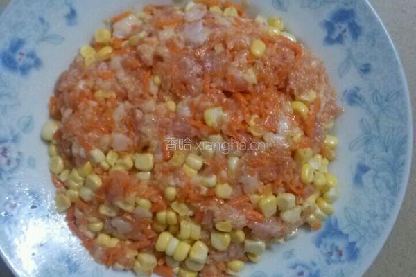 西洋菜贝壳饺汤的做法图解11