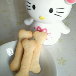 牛奶骨头饼干的做法[图]