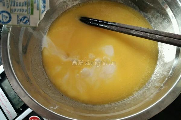 牛奶骨头饼干的做法图解1