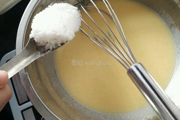 牛奶骨头饼干的做法图解2
