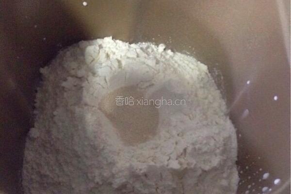 豆沙面包卷的做法图解6