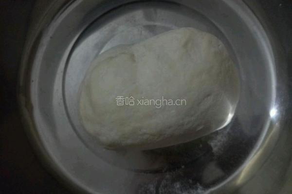 猪肉白菜木耳饺子的做法图解4