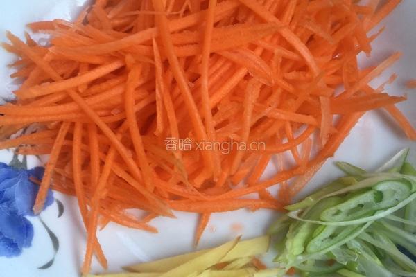 锅包肉的做法图解6