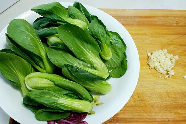 香菇酿肉的做法图解3