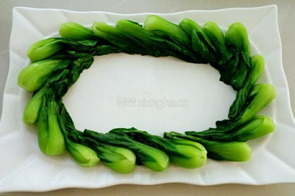 香菇酿肉的做法图解17