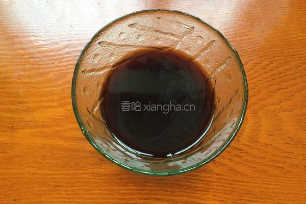 〖 凉拌糖醋红心萝卜 〗的做法图解6