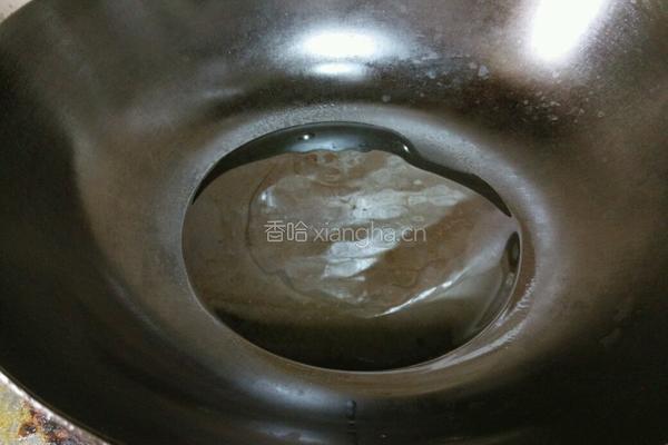 酱丁炒饭的做法图解3