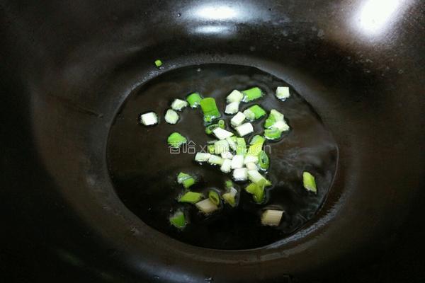 酱丁炒饭的做法图解4