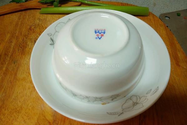 酱丁炒饭的做法图解10