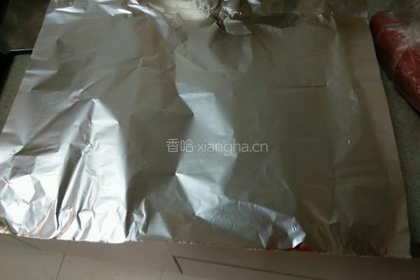 甜香烤红薯的做法图解2