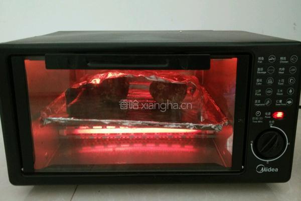 甜香烤红薯的做法图解6