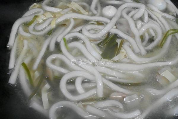 少辣版土豆粉的做法图解9
